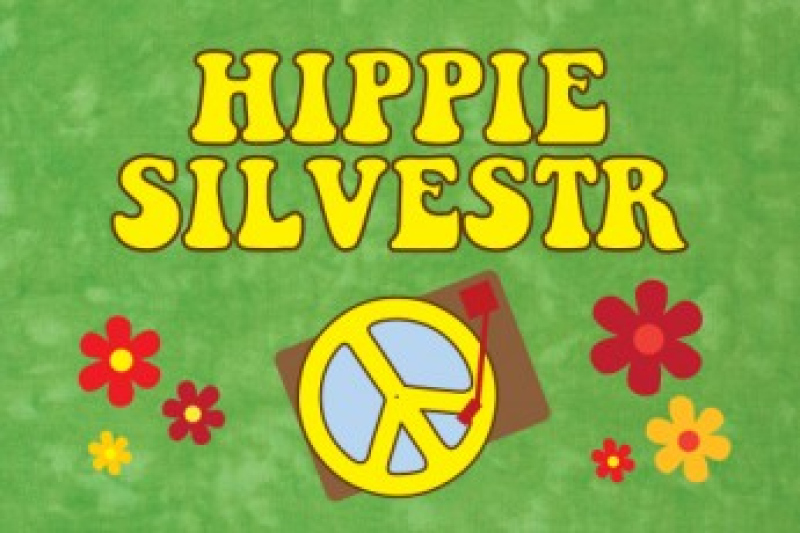 HIPPIE SILVESTR V M-KLUBU