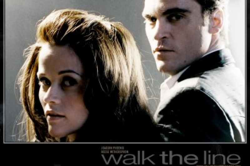 WALK THE LINE