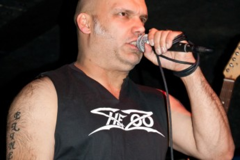 BLAZE BAYLEY (GB) & THOMAS ZWIJSEN (NLD) + IRON MAIDEN REVIVAL