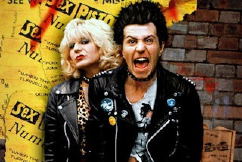 FMK: SID A NANCY