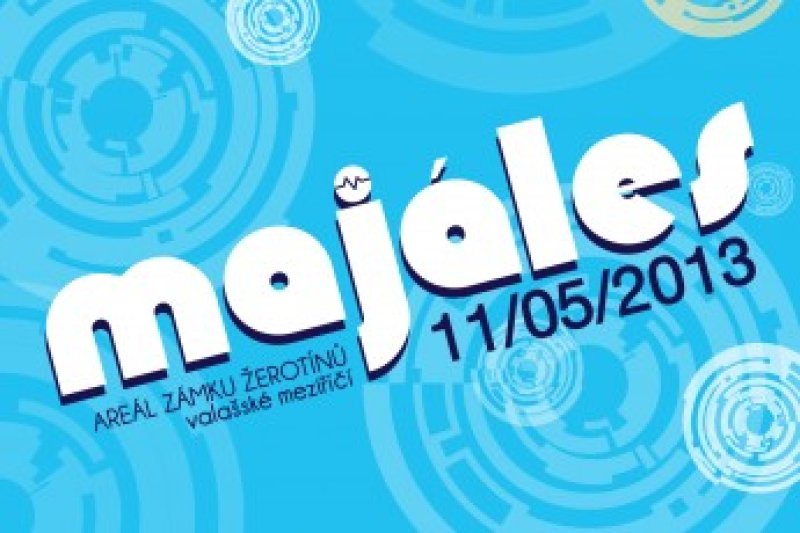 Majáles 2013