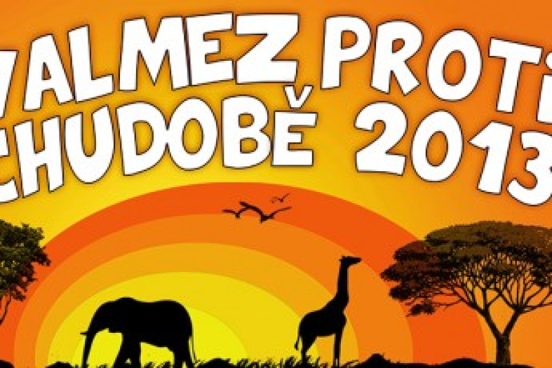 VALMEZ PROTI CHUDOBĚ 2013