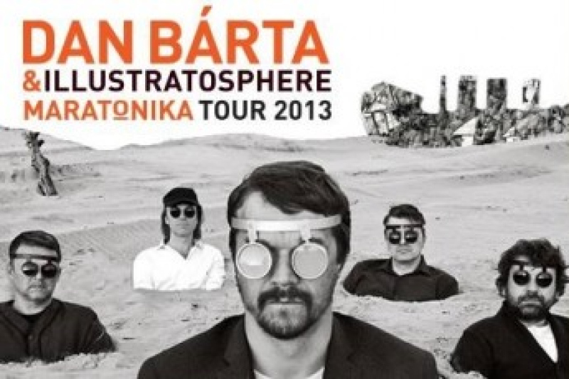 DAN BÁRTA & ILLUSTRATOSPHERE