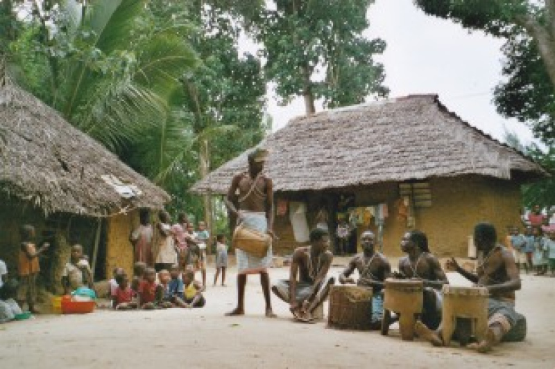 CO NOVÉHO POD AFRICKÝM ROVNÍKEM