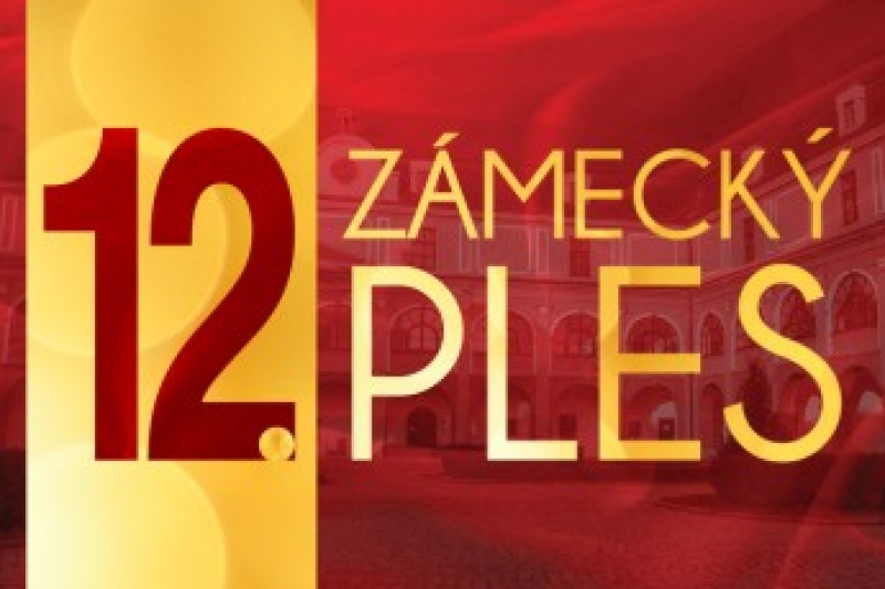 12. ZÁMECKÝ PLES