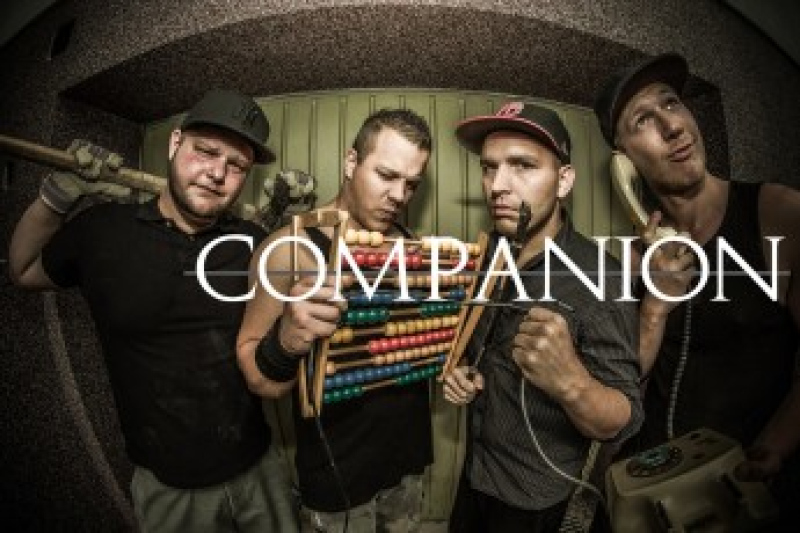 COMPANION (AUT) + LA SANGRE + ARTIFICAL LIFE + KONFIDENT